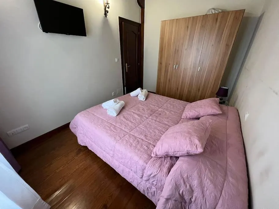 فيلا Casa Uri Cubas  إسبانيا